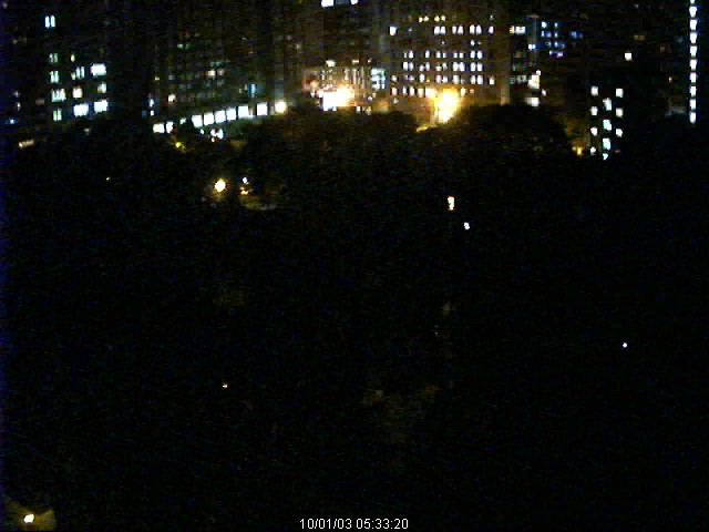 Webcam image